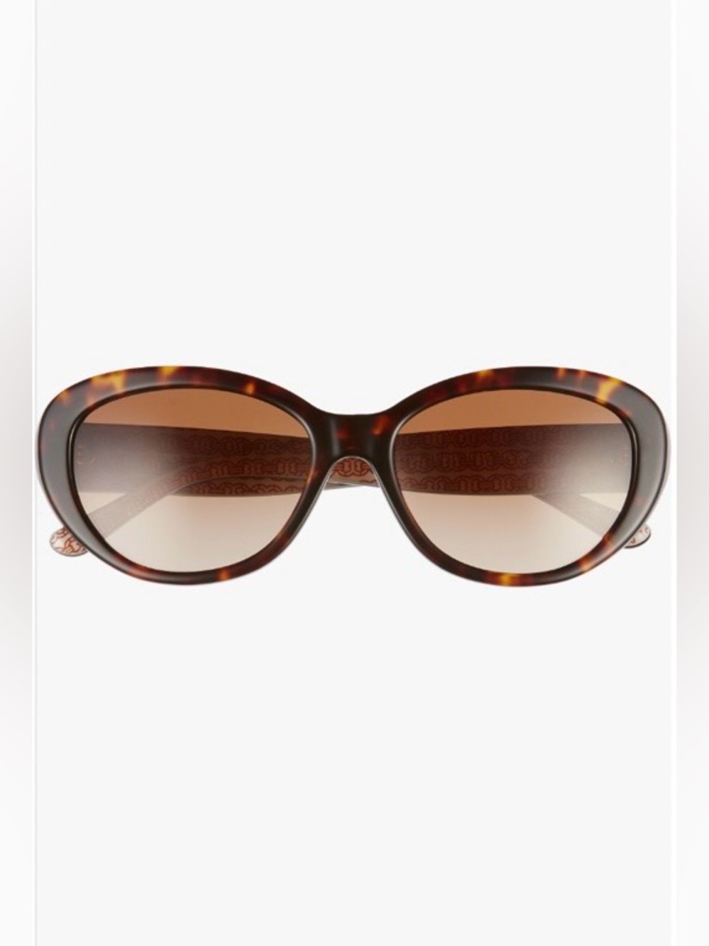 ▪️NWT Tory Burch 56mm Gradient Cat Eye Sunglasses with Case